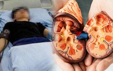 Uống loại nước này suốt 1 năm, du học sinh Nhật Bản bàng hoàng mắc suy thận