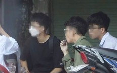 Ngăn thuốc lá điện tử xâm nhập học đường