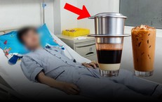 Uống cà phê mỗi ngày, chàng trai 25 tuổi có xương như người 70 tuổi