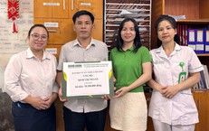 Hơn 78 triệu đồng đến với người mẹ 3 con bị tai nạn giao thông