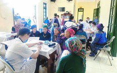 Đẩy mạnh công tác bảo hiểm y tế trong tình hình mới