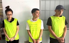 Dùng ứng dụng 70.000 đồng, nhóm tội phạm tạo giao dịch chuyển khoản giả