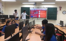 Phạt tới 10 triệu đồng với hành vi bán thuốc lá điện tử cho học sinh