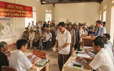 Các khoản bồi thường khi thu hồi đất nằm trong quy hoạch