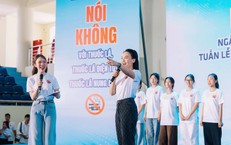 Nghệ sĩ ủng hộ cấm hút thuốc lá điện tử, thuốc lá nung nóng