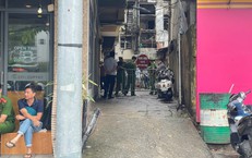 Lời kể của nhân chứng trong vụ cháy nhà ở Văn Cao: 'Tôi chưa từng thấy đám cháy nào bùng dữ dội như vậy'