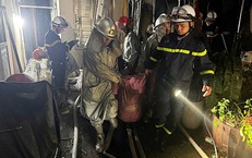 Danh tính 5 người tử vong trong vụ cháy ở Tây Hồ, Hà Nội