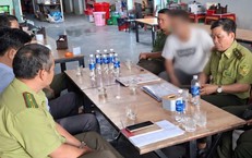 Quảng cáo bán động vật rừng, chủ quán nhậu ở Huế bị phạt