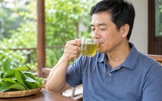 Uống nước vối có làm răng xỉn màu?