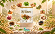 Thực dưỡng SANGFUCOIDAN: Hành trình kiến tạo dinh dưỡng thực vật khoa học cho người Việt