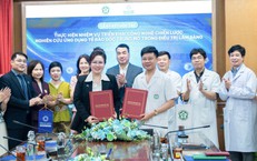 Hợp tác nghiên cứu ứng dụng tế bào gốc trung mô trong điều trị
