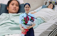Tặng thưởng Huân chương Dũng cảm cho cô giáo mầm non Hoàng Thị Hiền