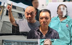Hàng xóm phá cửa cứu người giữa biển lửa: Chậm vài giây là bị nuốt chửng”