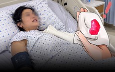 Suốt 1,5 năm bỏ qua dấu hiệu nhỏ này, người phụ nữ phát hiện mắc ung thư