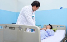 Hai nam thanh niên phải cấp cứu trong đêm vì bệnh ‘khó nói’