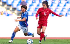 Lịch thi đấu bóng đá hôm nay ngày 17/9 - 18/9: Đội tuyển nữ Việt Nam vs Nhật Bản