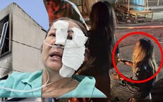 Thoát khỏi biển lửa, người phụ nữ bất lực nhìn mẹ già và con dâu tử vong