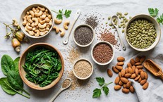 7 loại thực phẩm có hàm lượng magie cao dễ dàng bổ sung
