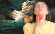 Thường xuyên mệt mỏi, rụng tóc, người phụ nữ 34 tuổi phát hiện ung thư tuyến giáp