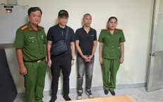 Bắt đối tượng truy nã đặc biệt nguy hiểm lẩn trốn tại Lào