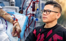 24 tuổi suy thận giai đoạn cuối, chàng trai trải qua 6 năm tìm lại sự sống