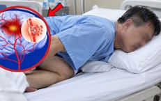 Đang ngủ bất ngờ đột quỵ, người đàn ông thoát chết nhờ biết điều này