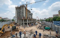 Không lắp đặt biển báo tại lối ra vào công trình xây dựng sẽ bị phạt