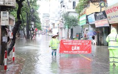 Từ nay đến cuối năm còn 8-10 đợt mưa lớn, miền Bắc tạnh ráo đến cuối tháng 9