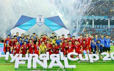 Chốt danh sách ĐT Việt Nam tập trung chuẩn bị cho FIFA ASEAN Cup 2026