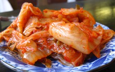 Công dụng mới có lợi cho cơ thể của vi khuẩn trong món kim chi
