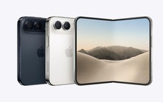 Thông số chính trên iPhone Duo năm nay, so sánh với Samsung Galaxy Z Fold 8