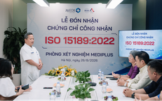 Từ chuẩn mực xét nghiệm đến tinh thần phụng sự người bệnh