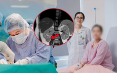 Phát hiện khối u hiếm gặp từ dấu hiệu tăng huyết áp trong thai kỳ