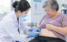 Thuốc điều trị béo phì có thể mang lại lợi ích cho người cao tuổi suy nhược