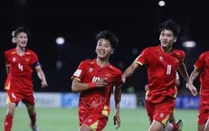 U17 Việt Nam lên danh sách, chuẩn bị cho FIFA U17 World Cup 2026