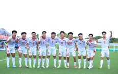 Thắng U23 Philippines 2-0, U23 Việt Nam rộng cửa vào tứ kết ASIAD 2026