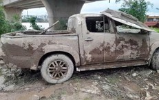 Vi sao có xương người trong chiếc xe ô tô chìm dưới kênh nước?