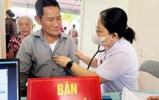 Hà Tĩnh triển khai chiến dịch 90 ngày khám sức khỏe miễn phí