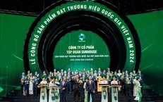 SUNHOUSE góp mặt tại hạng 'Thương hiệu Kiêu hãnh Việt Nam' của Better Choice Awards