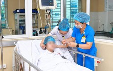 Diễn biến sức khỏe nạn nhân trong vụ cháy 5 người tử vong ở Hà Nội