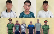 Khởi tố 7 đối tượng dùng kiếm, đá và ná cao su đả thương nhau nghiêm trọng