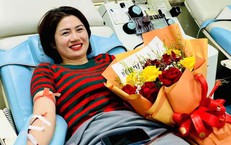 Nữ hộ sinh 101 lần trao đi giọt máu đào