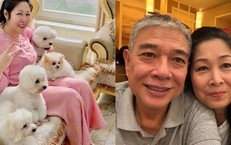 NSND Hồng Vân ở tuổi 60