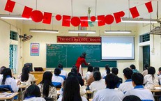 Không điều động giáo viên làm nhiệm vụ hành chính, bảo vệ thời gian chuyên môn