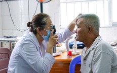 Xã đảo Thạnh An là địa phương đầu tiên của TPHCM hoàn thành khám sức khỏe