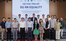 Giảm kỳ thị, tăng tiếp cận dịch vụ y tế cho cộng đồng LGBTQI+