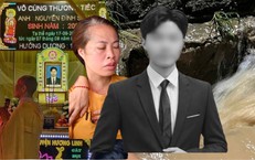 Xót xa làng xóm nghẹn ngào tiếc thương nam sinh bị nước cuốn xuống cống