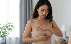 8 dấu hiệu cảnh báo sớm ung thư vú mà mọi phụ nữ nên biết