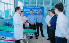 Không chỉ đưa bác sĩ Bạch Mai lên vùng cao, mà xây năng lực y tế tại chỗ