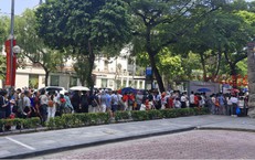 Cập nhật tình hình du khách tham quan các khu di tích quanh Hà Nội dịp Quốc khánh